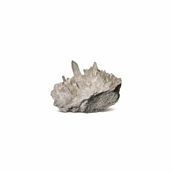 Ruwe Bergkristal Edelsteen 6-30 cm (ca. 2 kg)