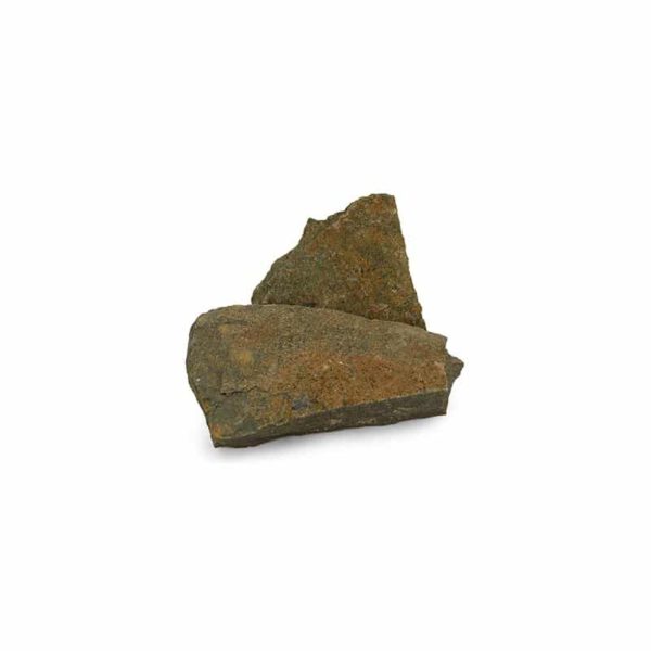 Ruwe Bronziet Edelsteen 3-10 cm Vindplaats Brazilië (1 kg)