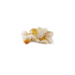 Ruwe Citrien Verhit Edelsteen 2-6 cm Puntjes (1 kg)