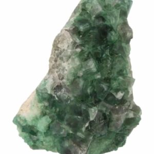 Ruwe Edelsteen Fluoriet Groen Madagaskar (Model 16)