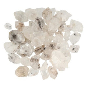 Ruwe Edelsteen Herkimer Diamant -100 gram