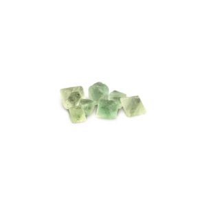 Ruwe Fluoriet Groen Octaeders Edelsteen 10-20 mm Stenen (1 kg)