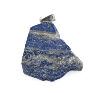 Ruwe Lapis Lazuli Hanger