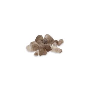 Ruwe Rookkwarts Edelsteen 2-4 cm (100 gram)