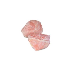 Ruwe Rozenkwarts Edelstenen ( 1 - 2 kg Stukken)