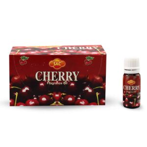 SAC Geurolie Cherry (12 flesjes van 10 ml)