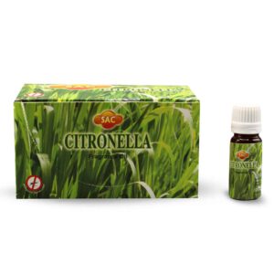 SAC Geurolie Citronella (10 ml)