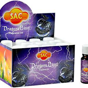 SAC Geurolie Dragons Blood (12 flesjes)