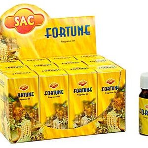 SAC Geurolie Fortune (12 flesjes)