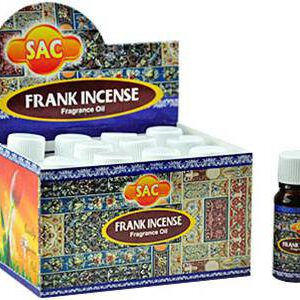 SAC Geurolie Frankincense (12 flesjes)