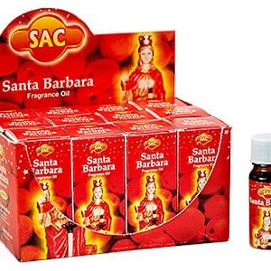 SAC Geurolie Santa Barbara (12 flesjes)