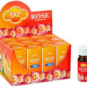 SAC Rose Oil (12 flesjes)