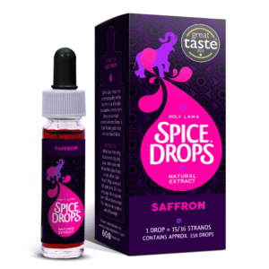 Saffraanextract Spice Drops