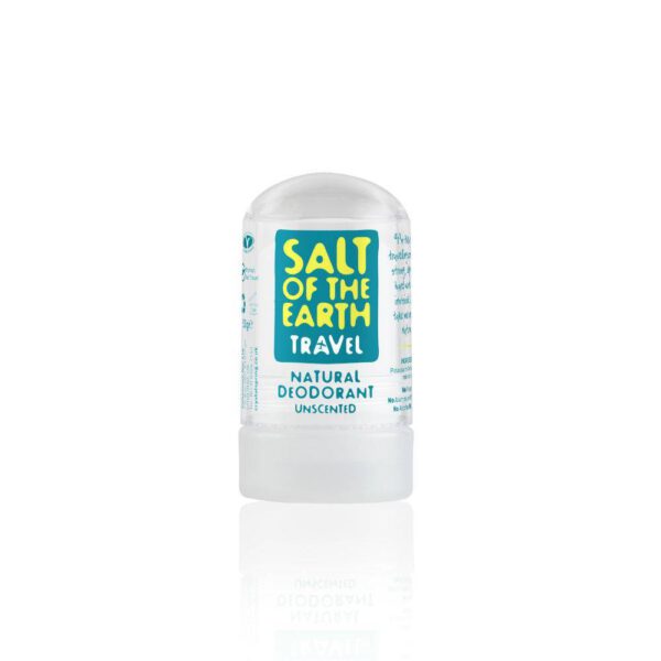 Salt of the Earth Vegan Ongeparfumeerde Deodorant Stick (50 gram)