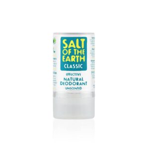 Salt of the Earth Vegan Ongeparfumeerde Deodorant Stick (90 gram)