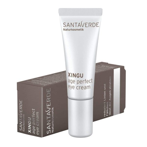 Santaverde XINGU Age Perfect Eye Cream (10 ml)