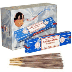 Sartya Wierook Nag Champa (12 doosjes)