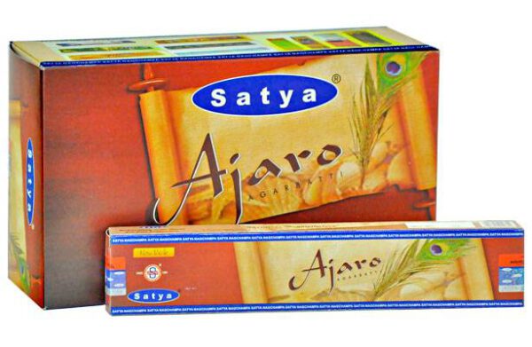 Satya Wierook Ajaro  (12 pakjes van 15 gram)