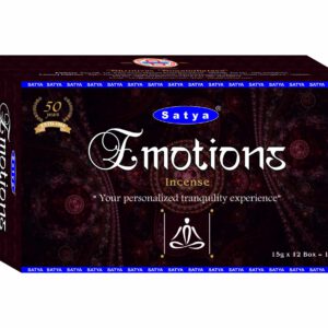 Satya Wierook Emotions (12 pakjes)