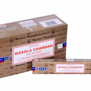 Satya Wierook Masala Chandan (12 pakjes van 15 gram)