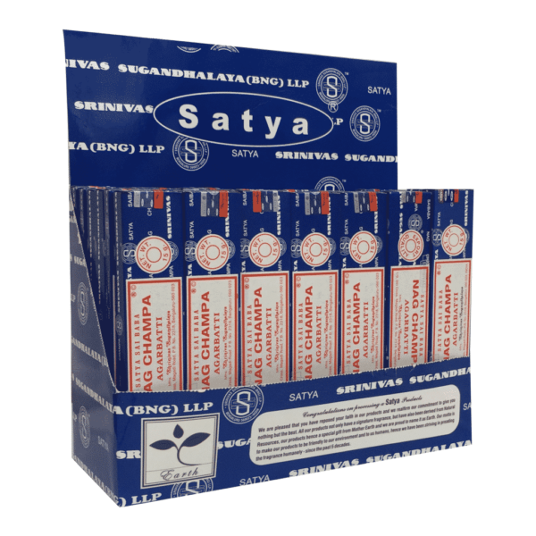 Satya Wierook Nag Champa (42 pakjes)