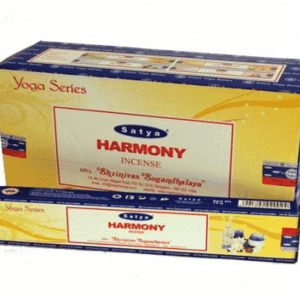 Satya Wierook Nag Champa Harmony (12 pakjes)