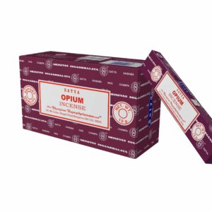 Satya Wierook Opium (12 pakjes)