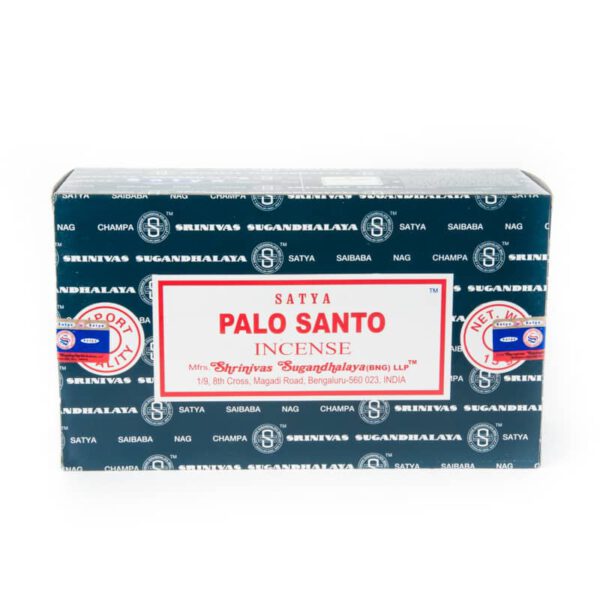 Satya Wierook Palo Santo (12 pakjes)