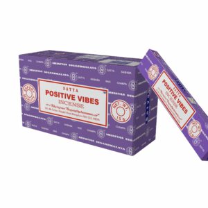 Satya Wierook Positive Vibes (12 pakjes)