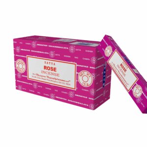 Satya Wierook Rose (12 pakjes)