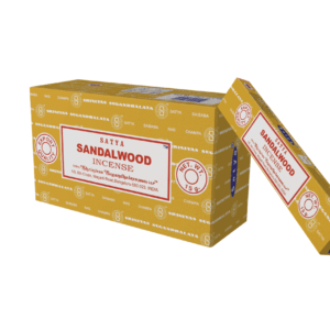 Satya Wierook Sandalwood (12 pakjes)