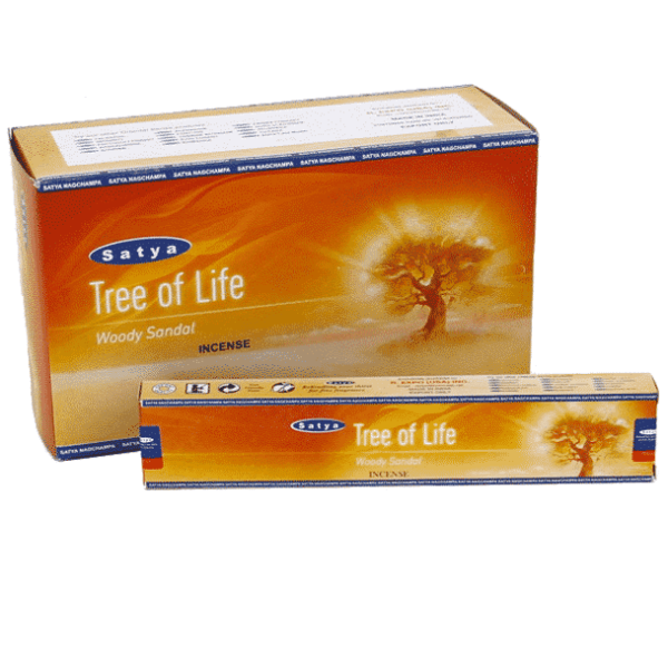 Satya Wierook Tree Of Life (12 pakjes)