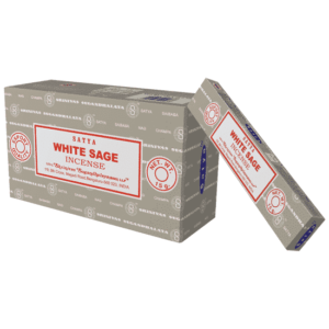 Satya Wierook White Sage (12 pakjes)