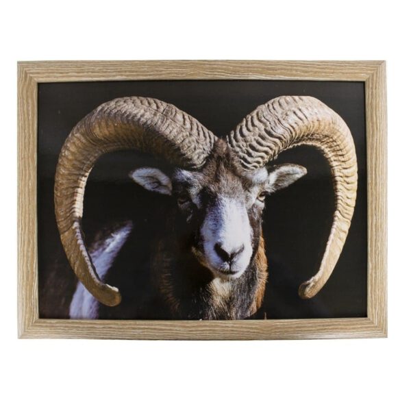 Schootkussen - Laptray - Ram (43 x 33 cm)