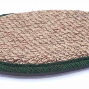 Scrub Pad Grof Hennep (elastieke band)