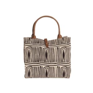 Shopper Tucul Brown