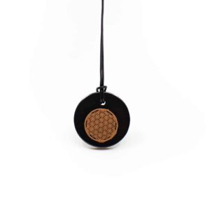 Shungiet Ketting "Flower of Life"