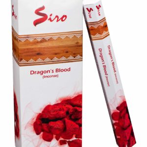 Siro Wierook Dragon&apos;s Blood (6 pakjes)