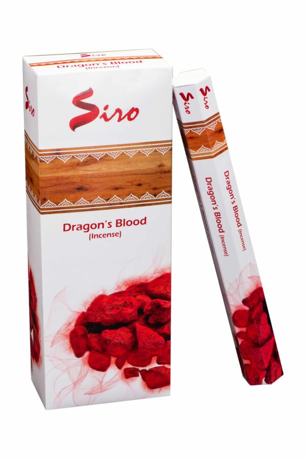 Siro Wierook Dragon&apos;s Blood (6 pakjes)