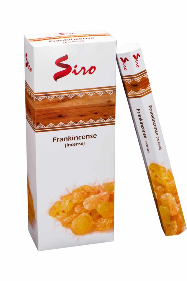Siro Wierook Frankincense (6 pakjes)