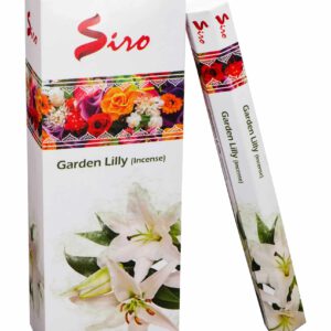 Siro Wierook Garden Lilly (6 pakjes)