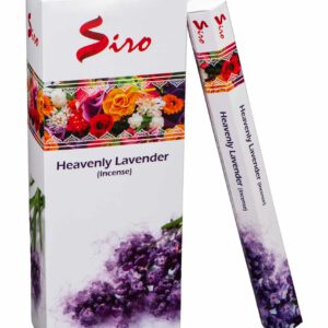Siro Wierook Heavenly Lavender (6 pakjes)