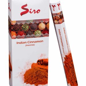 Siro Wierook Indian Cinnamon (6 pakjes)