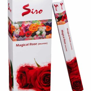Siro Wierook Magical Rose (6 pakjes)