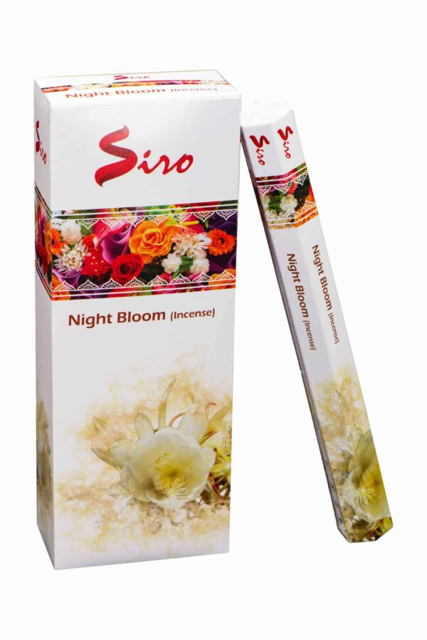 Siro Wierook Night Bloom (6 pakjes)