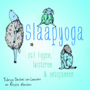 Slaapyoga Stil Liggen