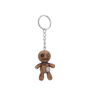 Sleutelhanger Voodoo Poppetje (5.5 cm)