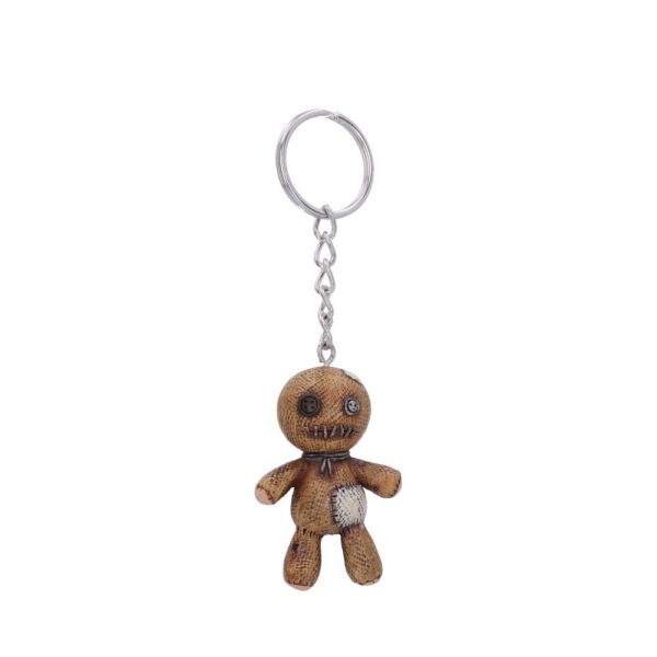 Sleutelhanger Voodoo Poppetje (5.5 cm)