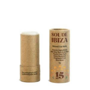 Sol de Ibiza Lippenbalsem (SPF15) - 5 gram