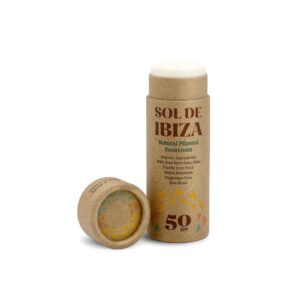 Sol de Ibiza Zonnebrandstick (SPF 50) - 40 gram
